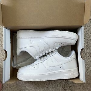 Nike Air Force 1 womens size 6.5 originally $110